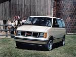 GMC Safari Passenger Van 1985 года